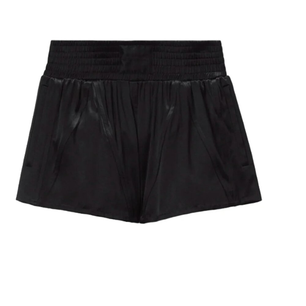 Alexander Wang Wide Elastic Mini Short size XS